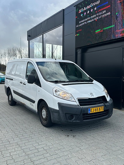 Peugeot Expert