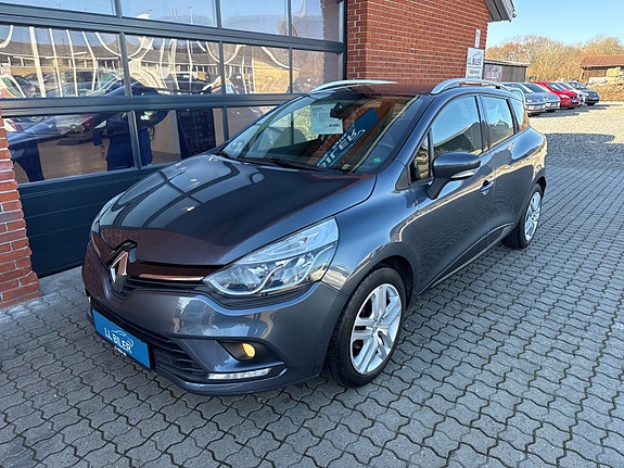 Renault Clio IV