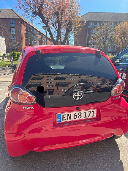 Toyota Aygo – billede 3