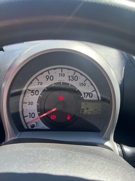 Toyota Aygo 2012 photo 5