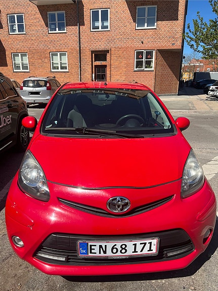 Toyota Aygo – billede 2