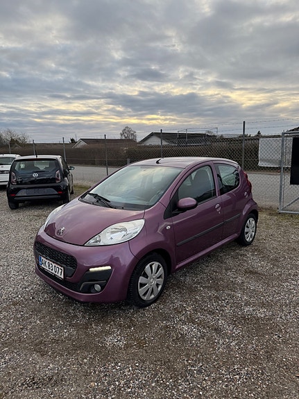 Peugeot 107