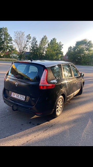 Renault Grand Scenic III – billede 2