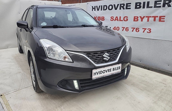 Suzuki Baleno