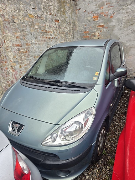 Peugeot 1007