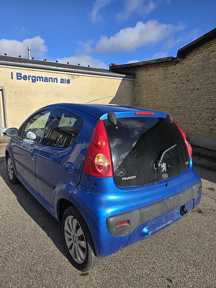 Peugeot 107
