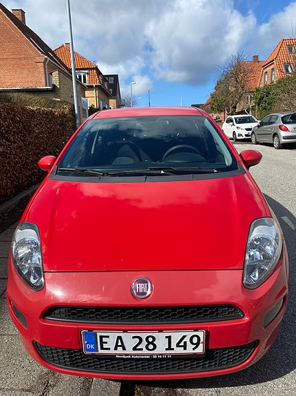 Fiat Punto – billede 2
