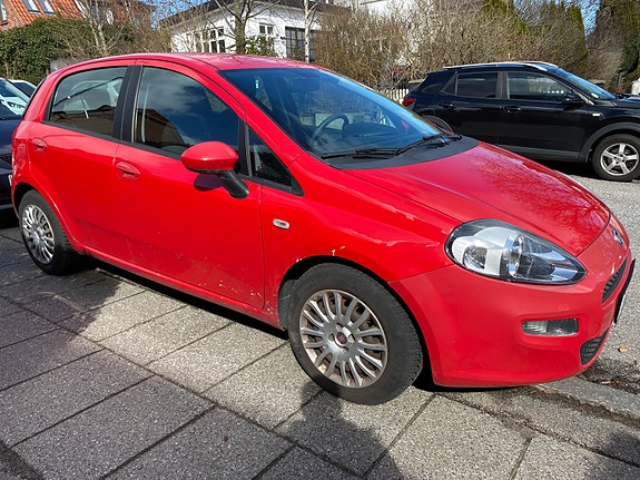 Fiat Punto – billede 3