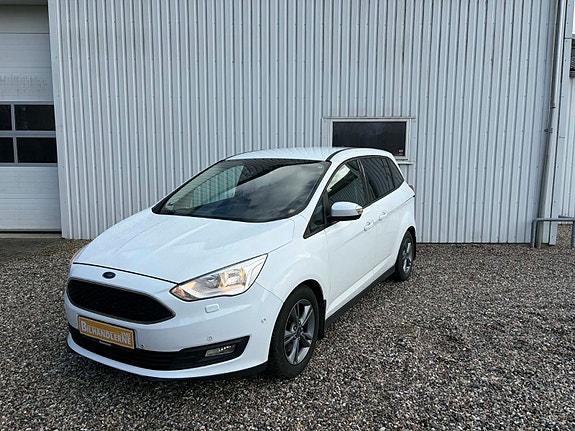 Ford Grand C-MAX