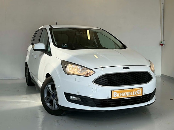Ford Grand C-MAX