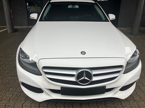 Mercedes C220 d
