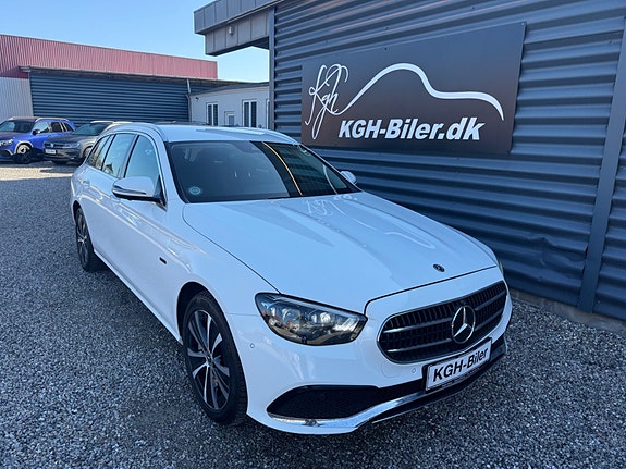 Mercedes E300 de
