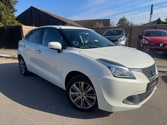 Suzuki Baleno