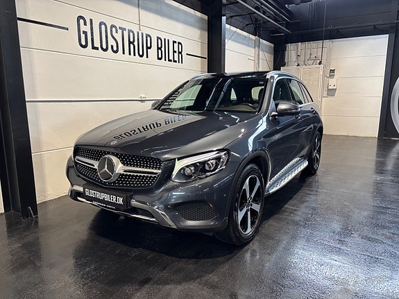 Mercedes GLC250