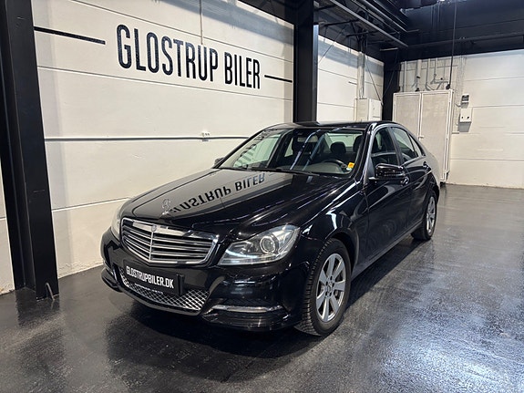 Mercedes C200