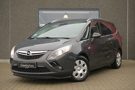Opel Zafira Tourer