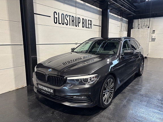 BMW 520d