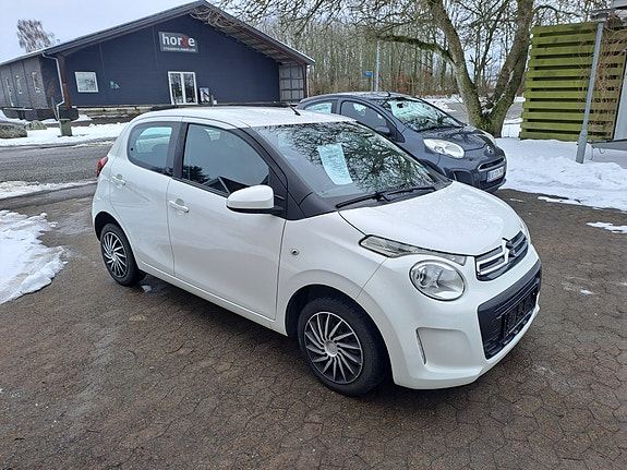 Citroen C1 – billede 2