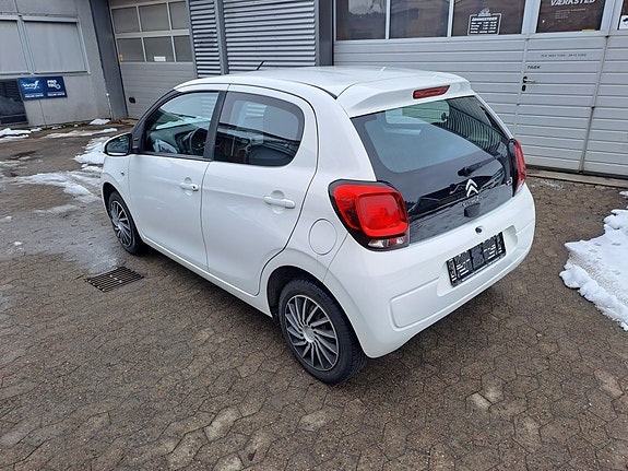 Citroen C1 – billede 3