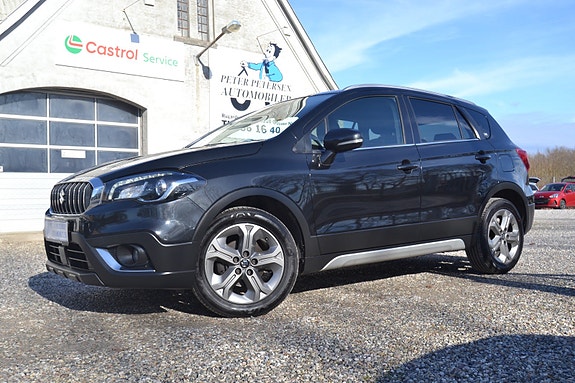 Suzuki S-Cross