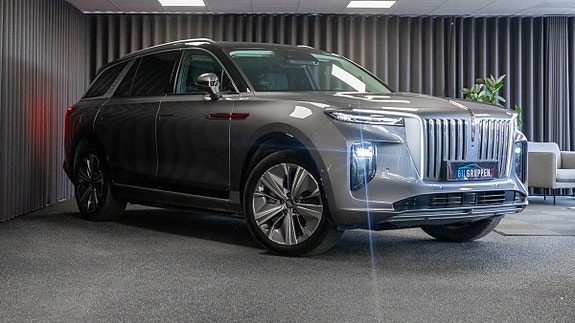 Hongqi E-HS9