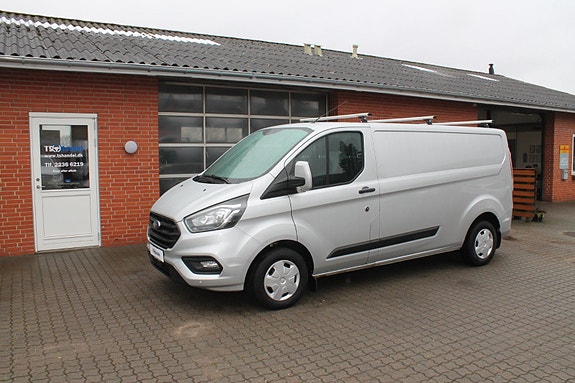 Ford Transit Custom 300L