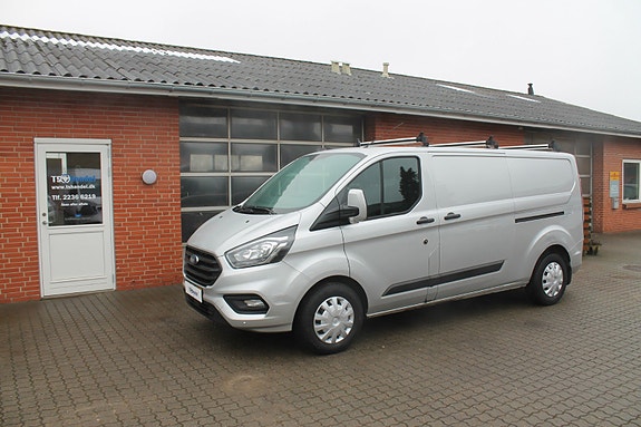 Ford Transit Custom 300L