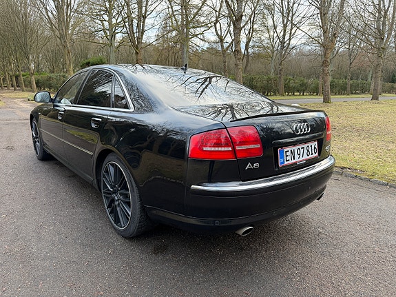 Audi A8 til salg hos Nabilli