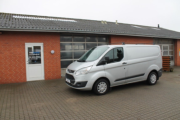 Ford Transit Custom 270S