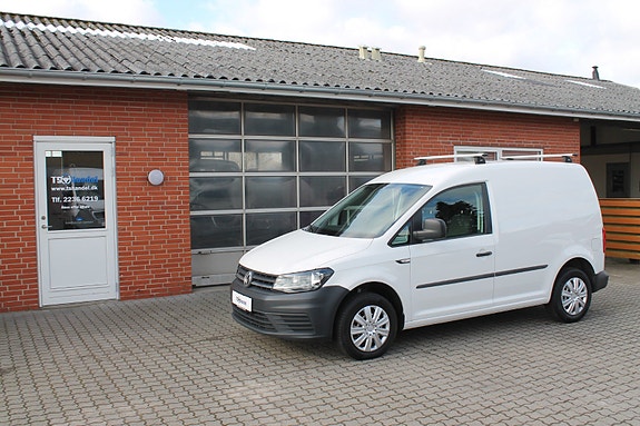 VW Caddy