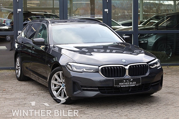 BMW 530e