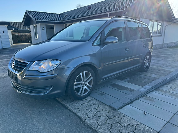 VW Touran til salg hos Nabilli