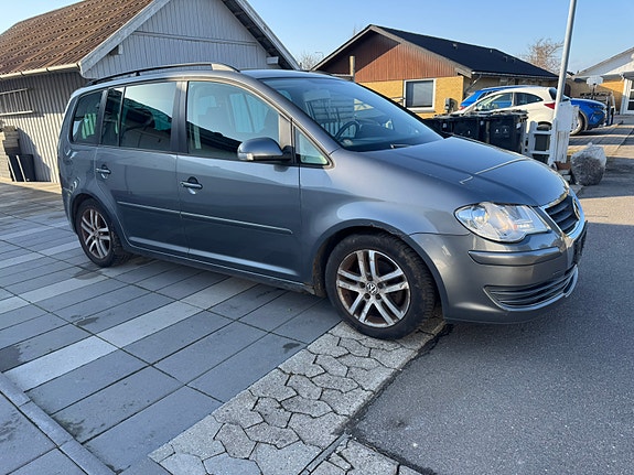 VW Touran til salg hos Nabilli