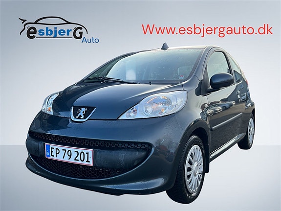 Peugeot 107