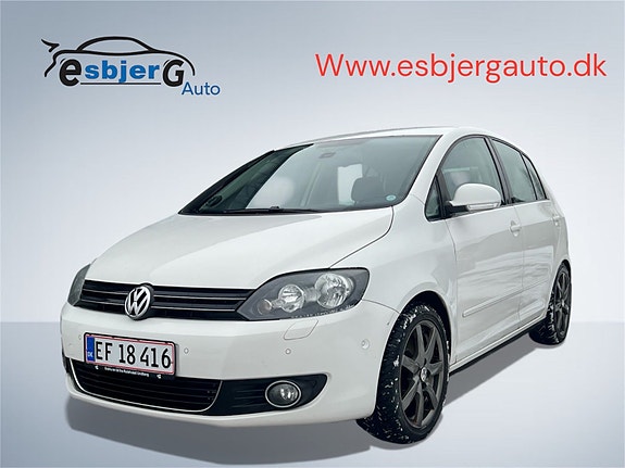 VW Golf Plus