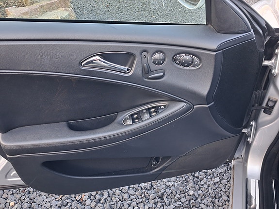 Mercedes-Benz Cls500 2004 photo 5