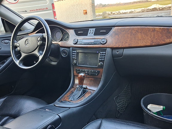 Mercedes-Benz Cls500 2004 photo 3
