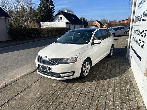 Skoda Rapid