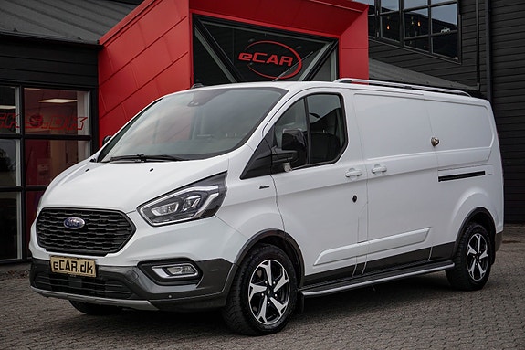 Ford Transit Custom 300L