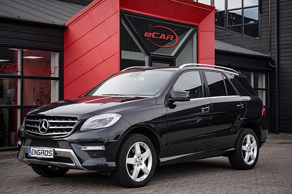 Mercedes ML350