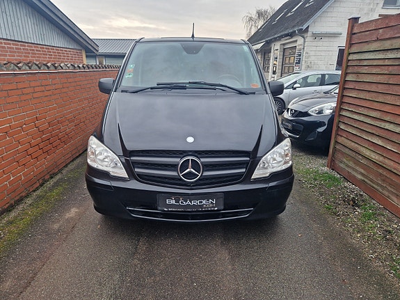Mercedes Vito 116