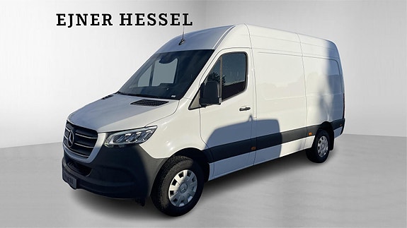 Mercedes Sprinter 317