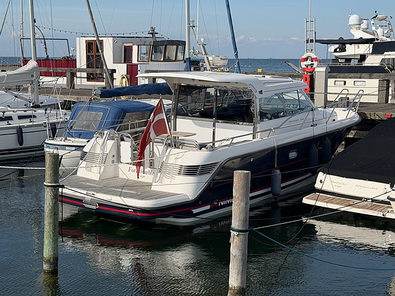 Nimbus 35 Nova