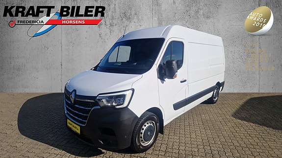 Renault Master IV T33