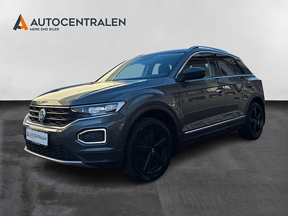 VW T-Roc