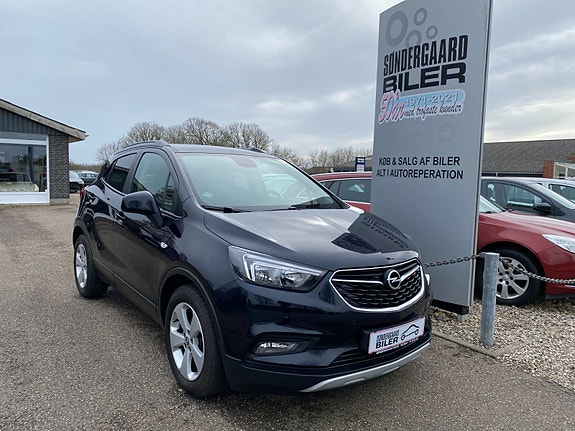 Opel Mokka X