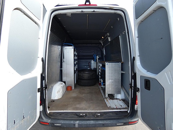 Mercedes Sprinter 316
