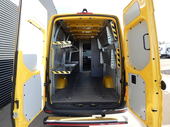 Mercedes Sprinter 317