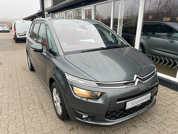 Citroen Grand C4 Picasso