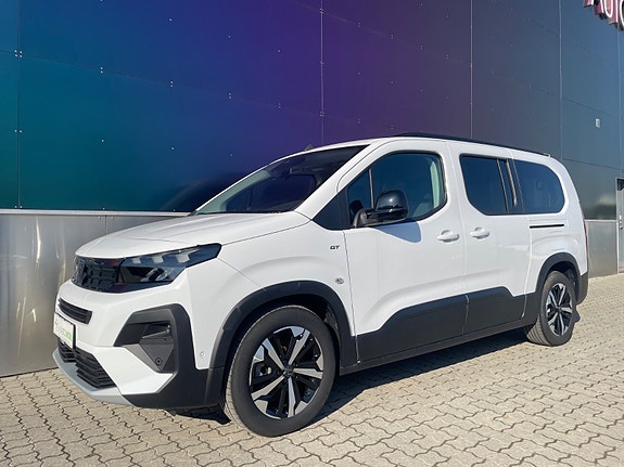 Peugeot e-Rifter